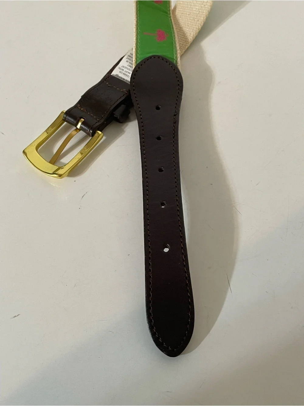 Lilly Pulitzer Belt